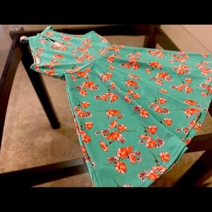 Green Dress Size S/CH